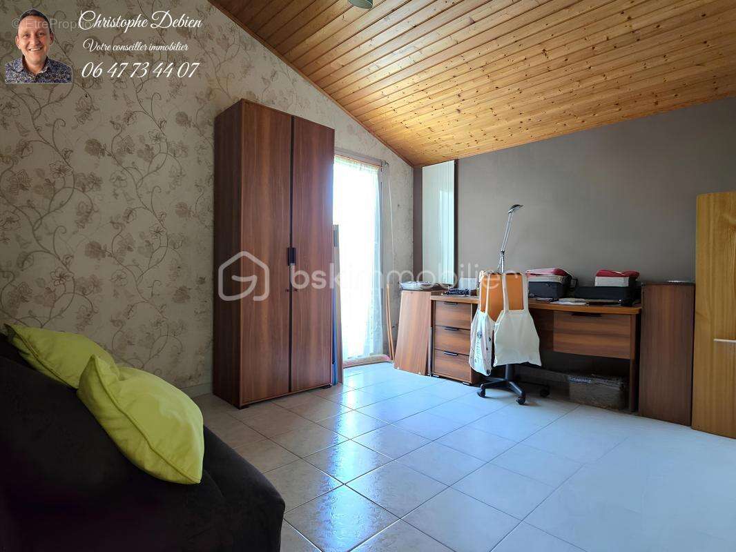 Maison à SAINT-FULGENT