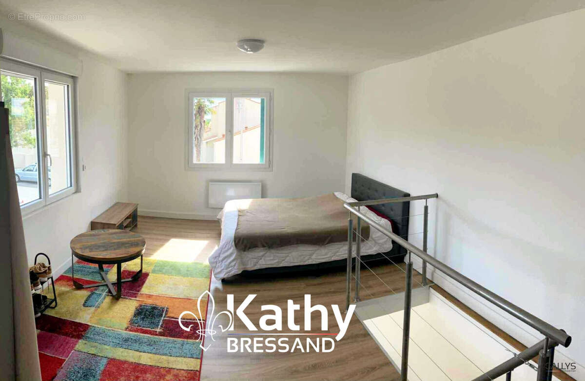 Maison à SAINT-SULPICE-DE-ROYAN