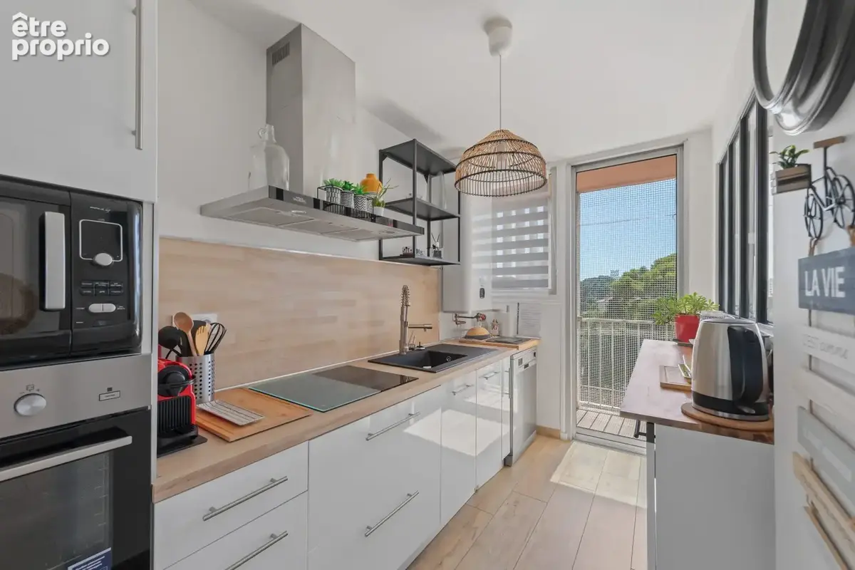 Appartement 3 pièces 56 m² à vendre à Toulon (83200) - photo 4