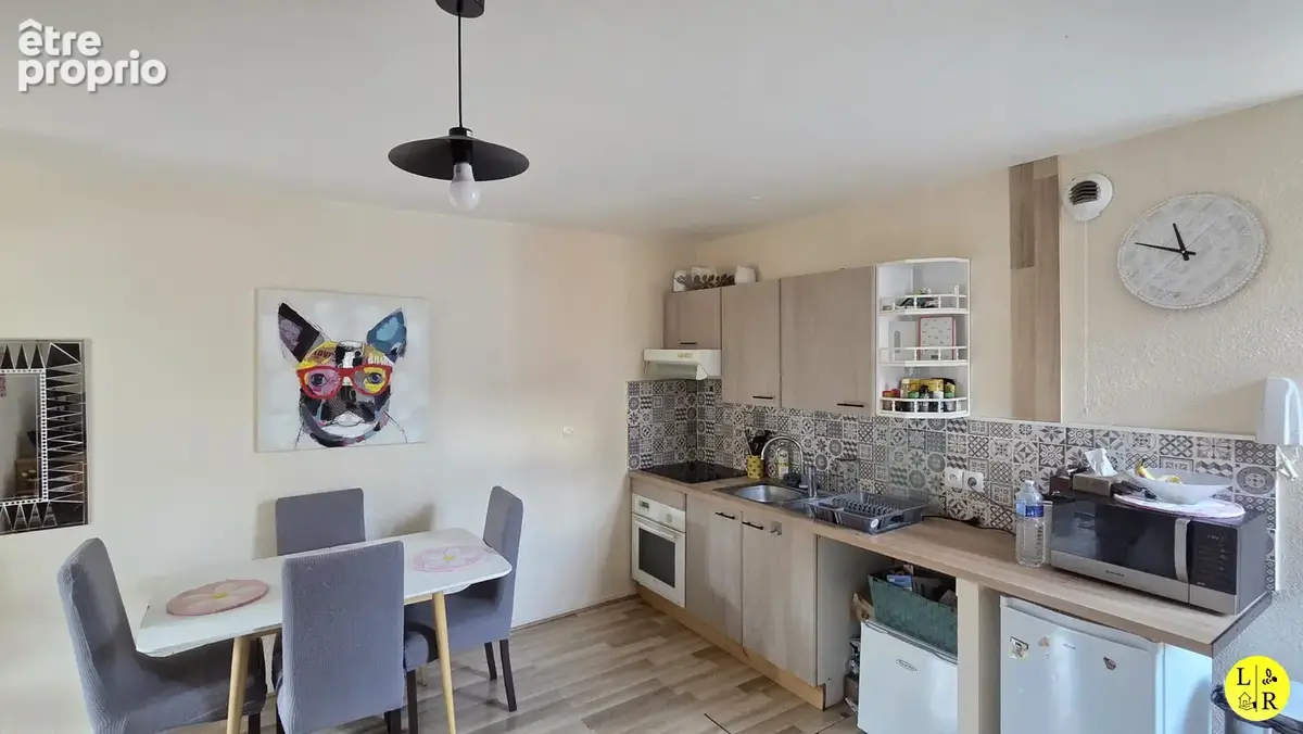 Appartement 2 pièces 33 m² à vendre à Arras (62000) - photo 2