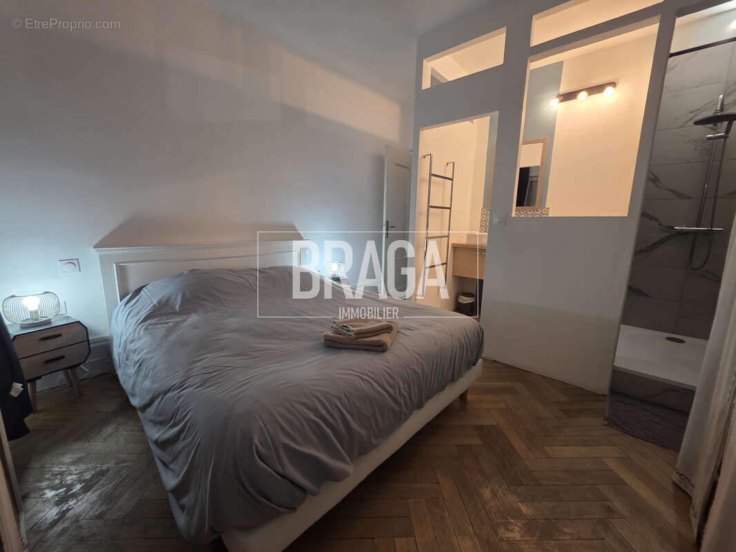 Appartement face Mer Boulevard sainte Beuve - photo 6