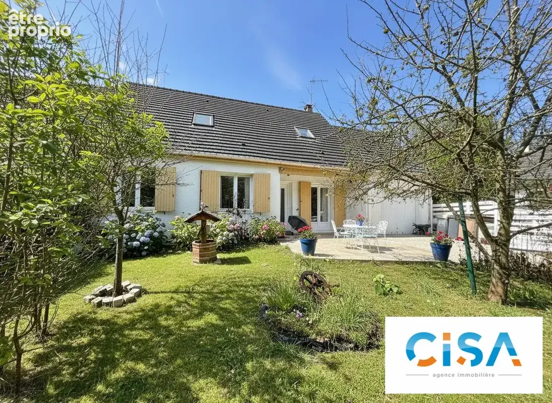 Maison 7 pièces 110 m² à vendre à Rantigny (60290) - photo 1