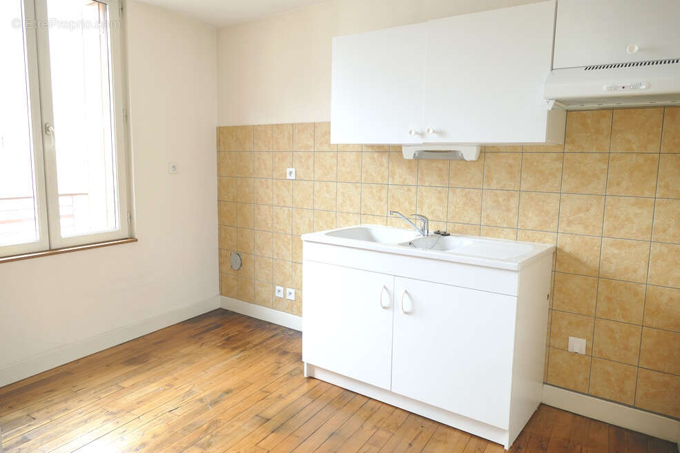 Appartement à TULLE