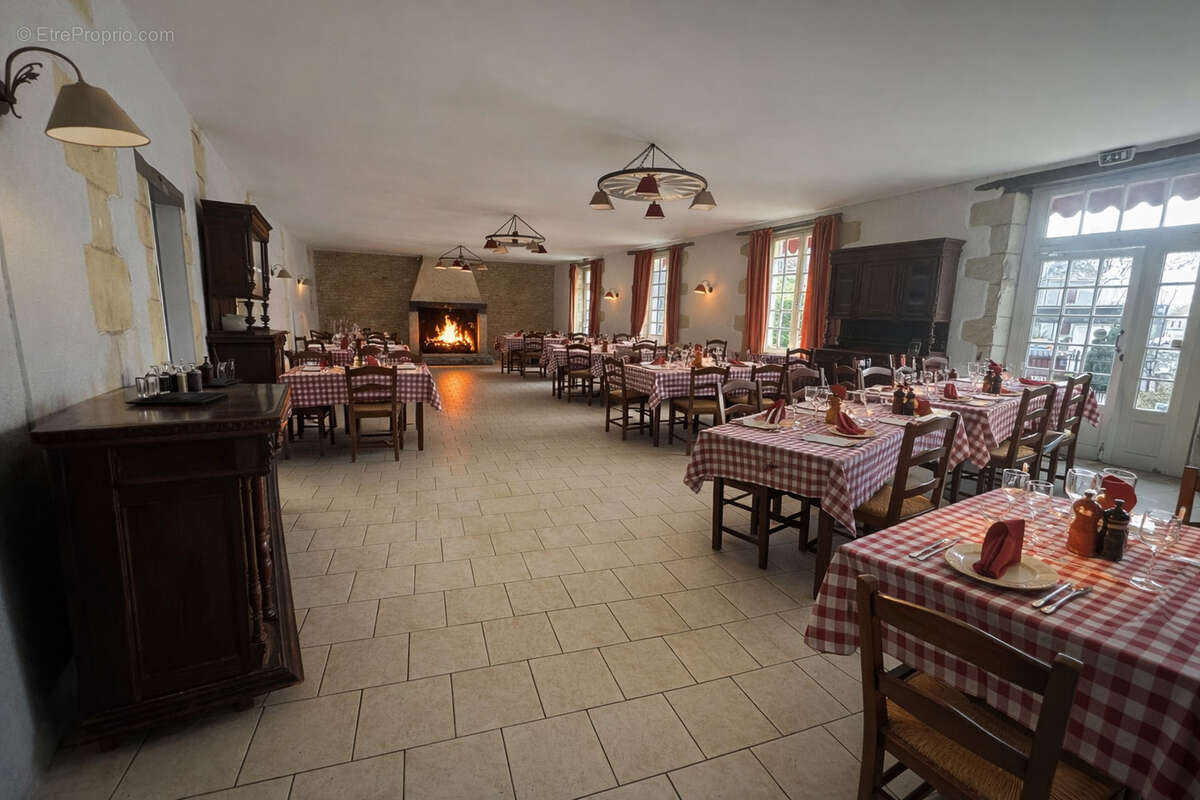 Commerce à RICHELIEU