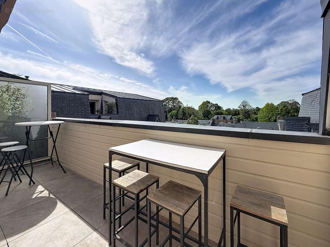 Appartement à PONT-L'EVEQUE