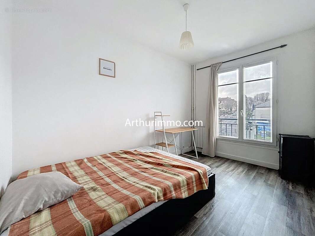 Appartement à BOISSY-SAINT-LEGER