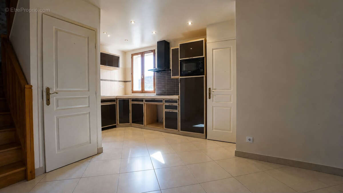 Appartement à GUERVILLE