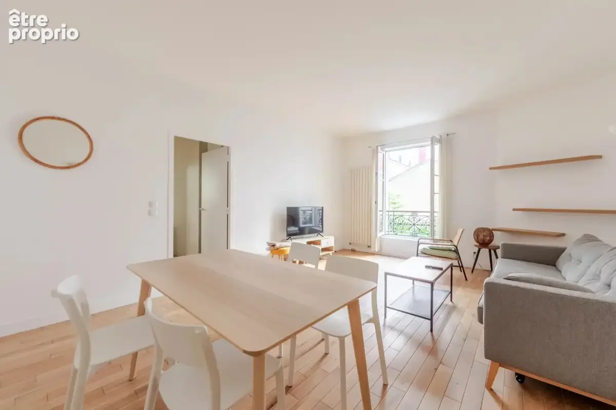 Appartement à PARIS-17E