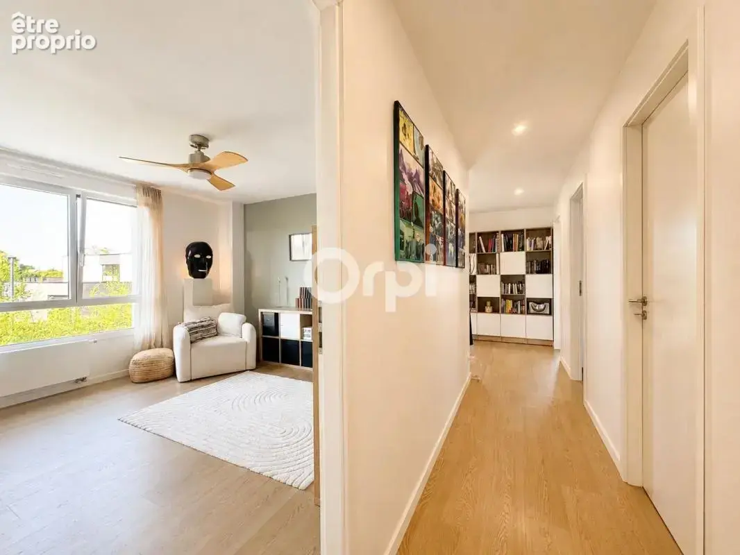 Villa d'Architecte 217m² A Vendre - photo 15