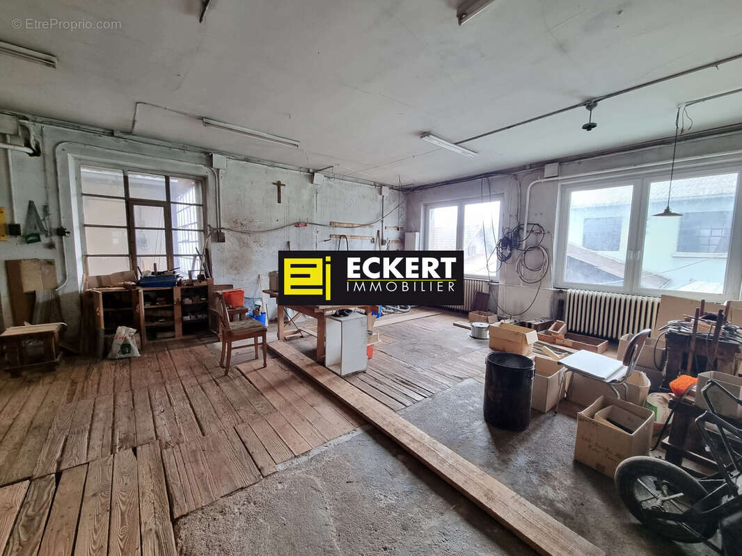 Maison à NIEDERHASLACH