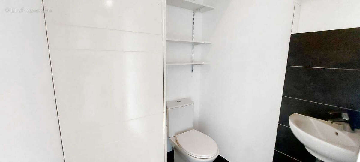 Appartement t2 - solarium prive toit - frejus plage - photo 14