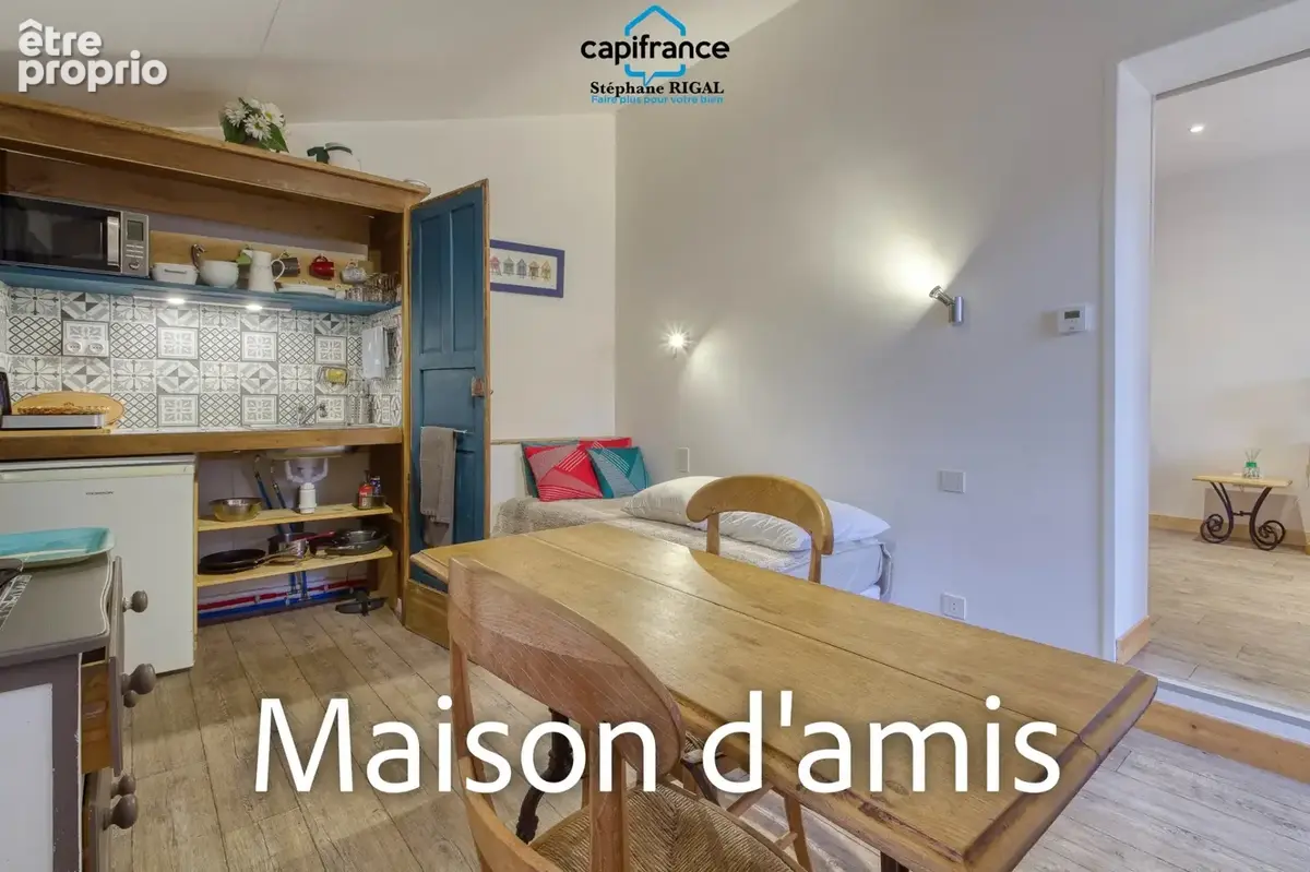 Maison à vendre 7 pièces PUY L'EVEQUE (46) Maison  + maison d'amis + grange sur terrain de 953m2 - photo 21