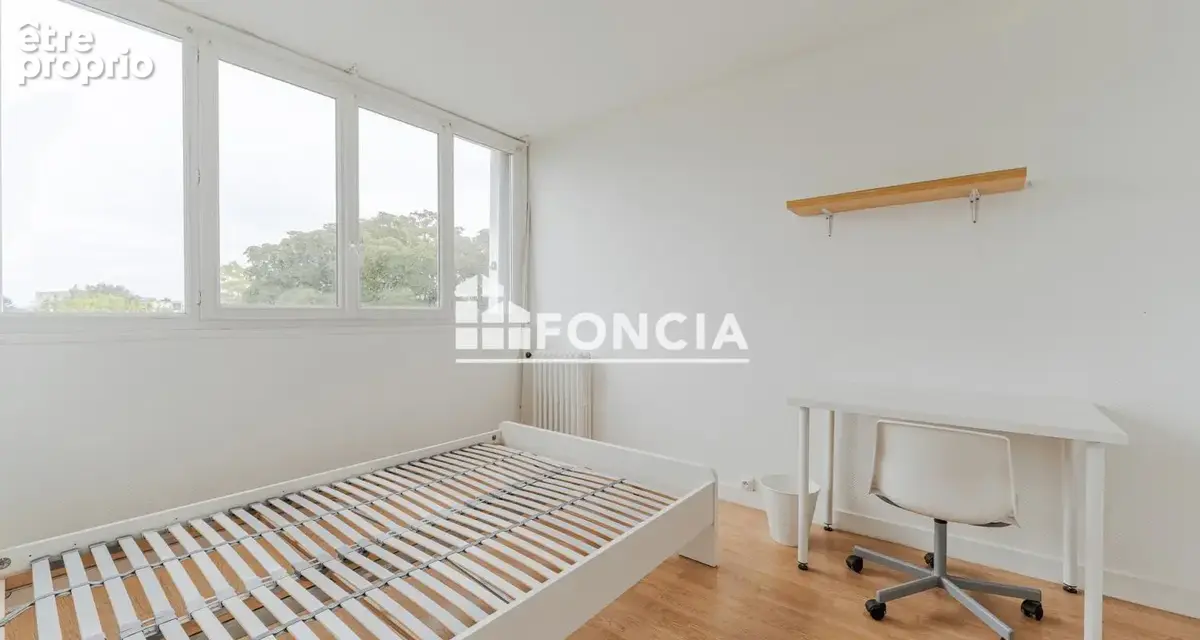Appatement T4 lumineux - Tours Nord - Balcon - photo 5