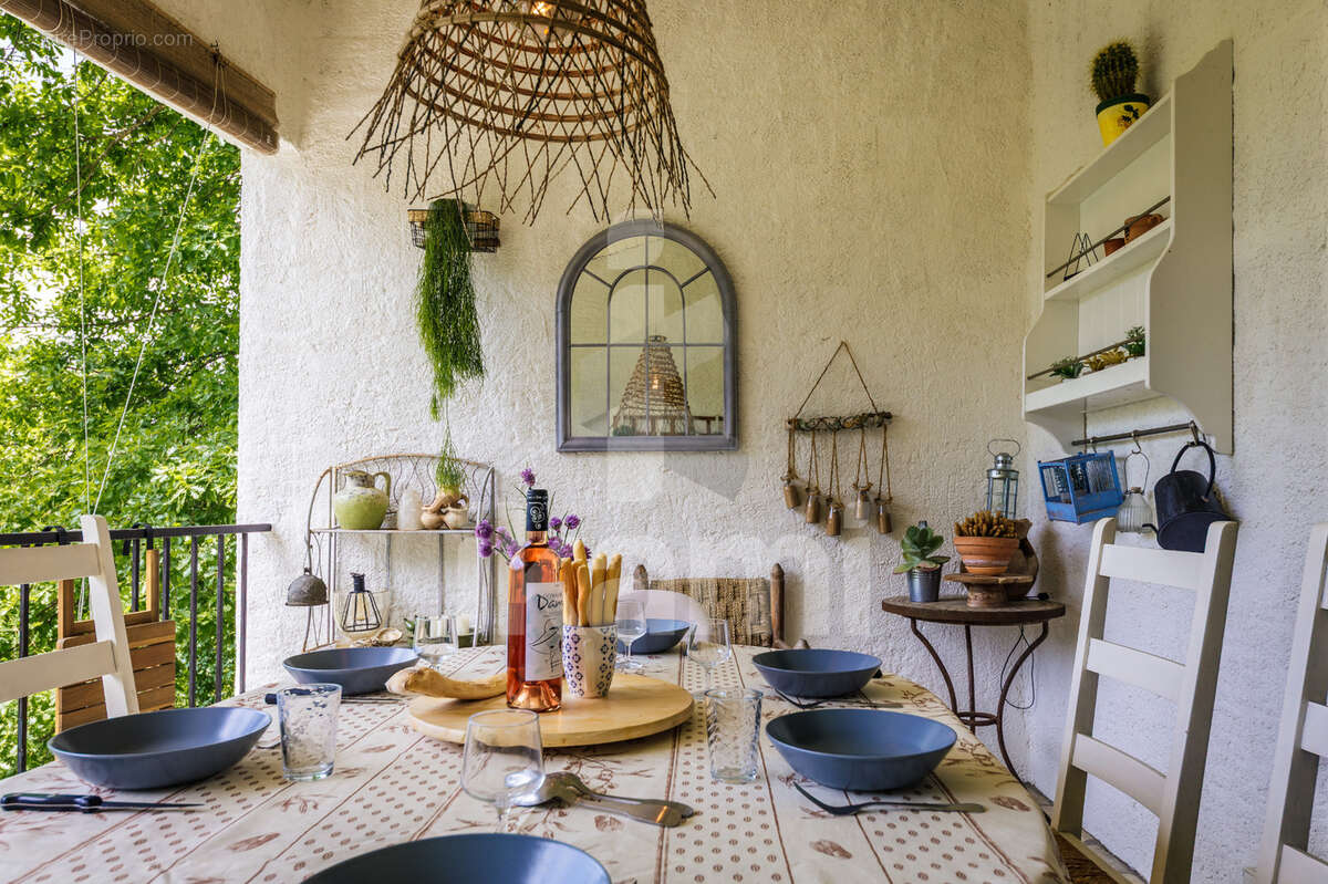 Maison à EYMET