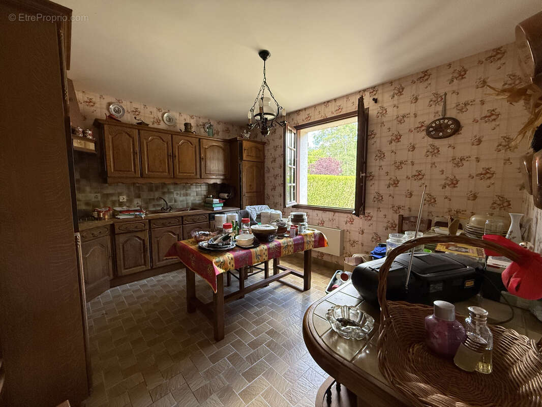 Maison à SOUESMES