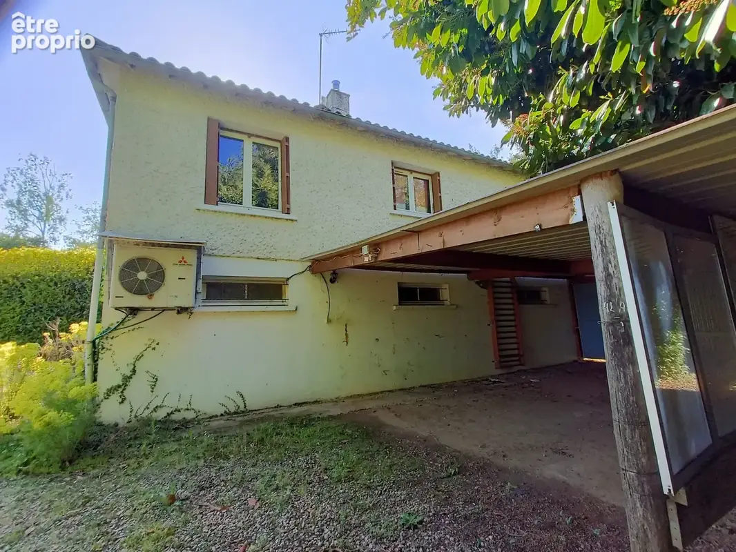 Maison 5 pièces 103 m² à vendre à Valdivienne (86300) - photo 4
