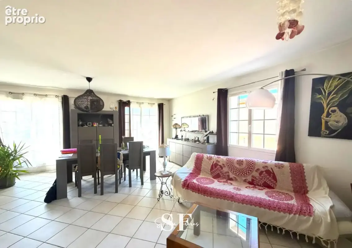 Exclusivité   foulayronnes maison familiale avec garag et cave - photo 4
