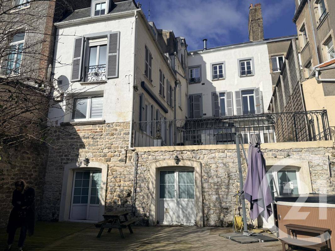Maison à BOULOGNE-SUR-MER