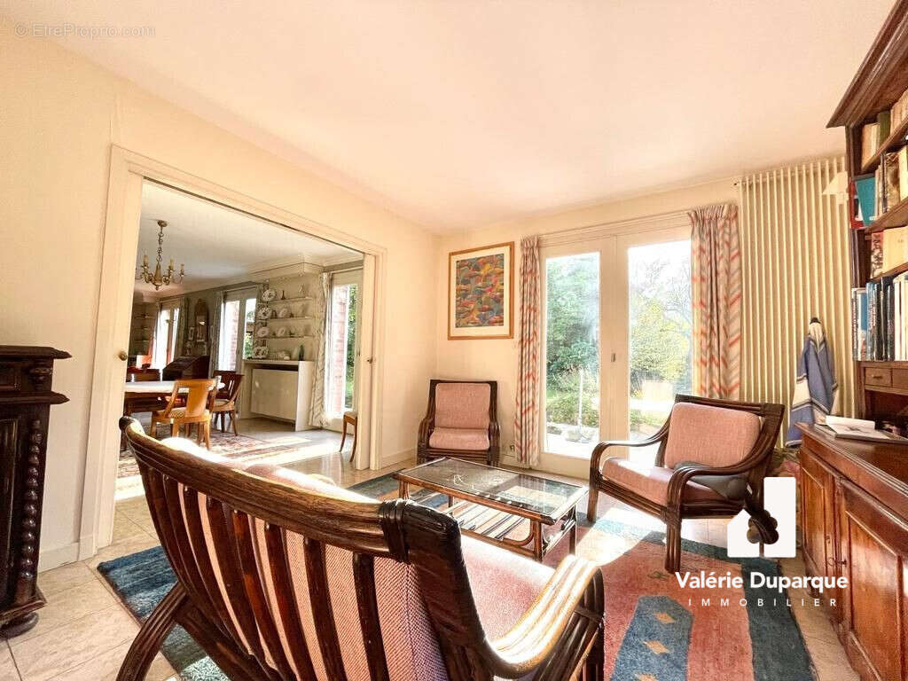 Maison à MARCQ-EN-BAROEUL