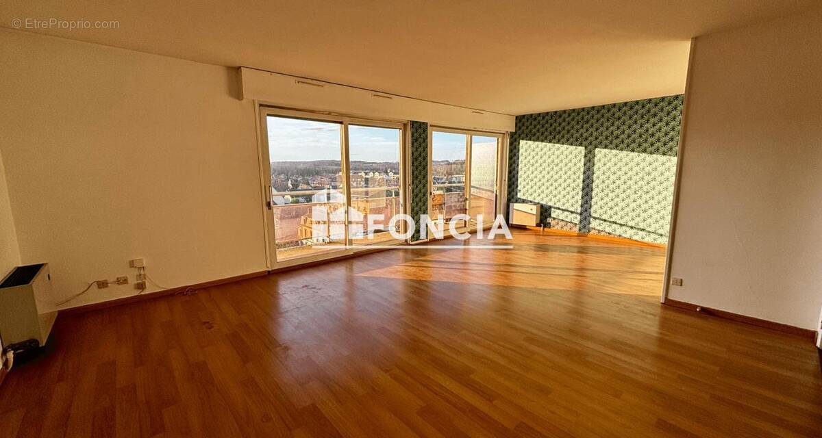 Appartement à EVREUX