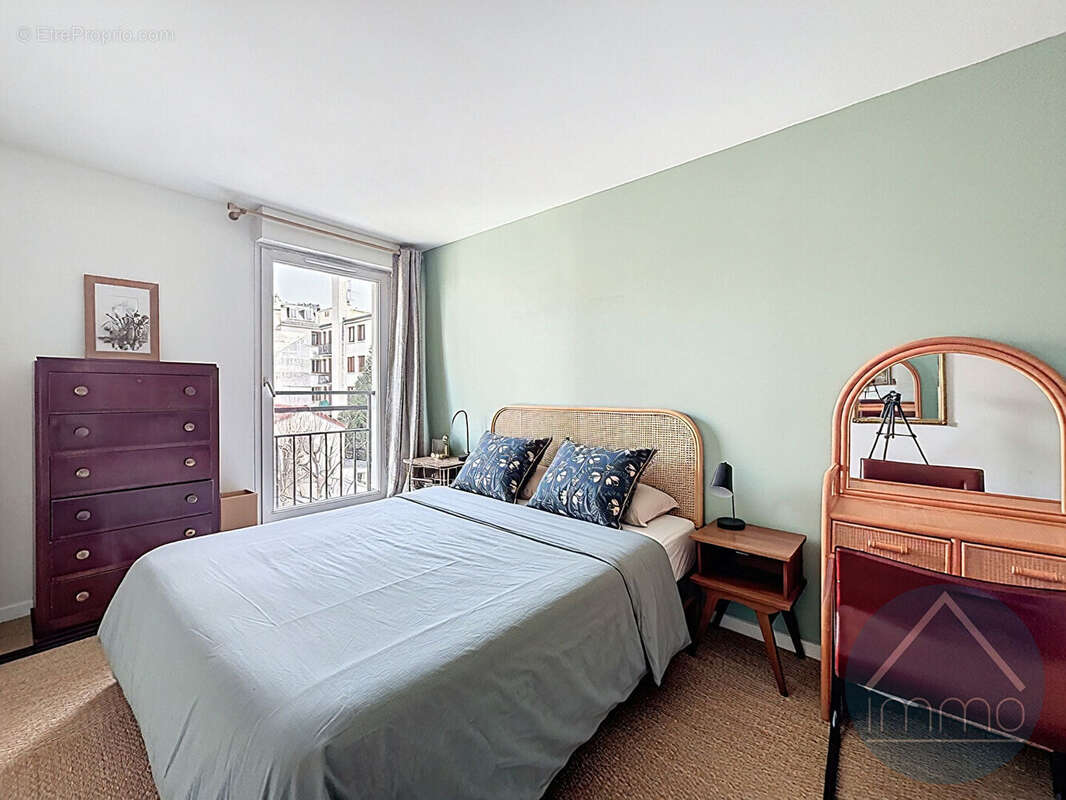 Appartement à ASNIERES-SUR-SEINE