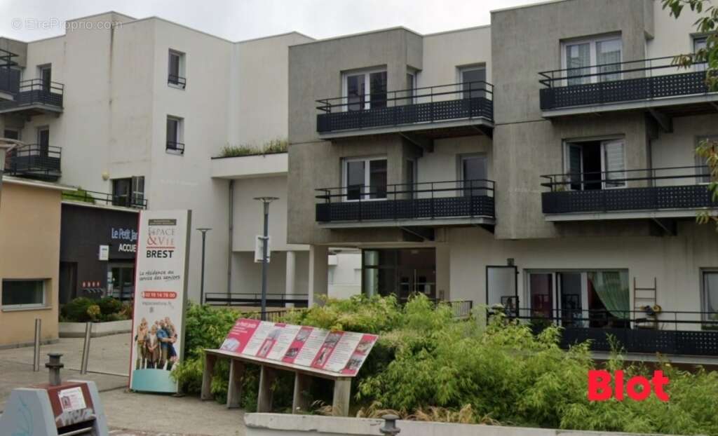 Appartement à BREST