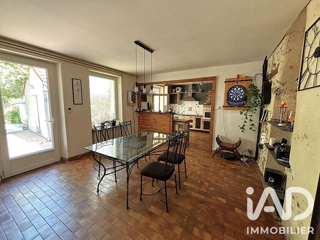 Photo 3 - Maison à PAULX