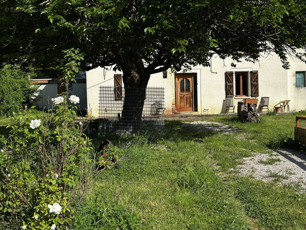 Maison à L'ISLE-EN-DODON