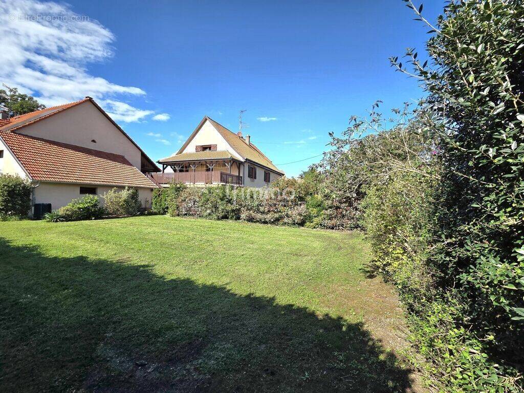 Maison à UNGERSHEIM