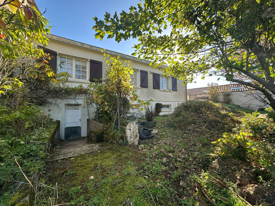 Maison à LES LUCS-SUR-BOULOGNE