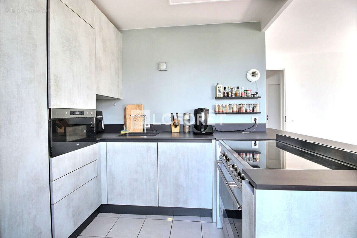Appartement Duplex Asnieres Sur Seine 5 pièce(s) 107 m2 - photo 6