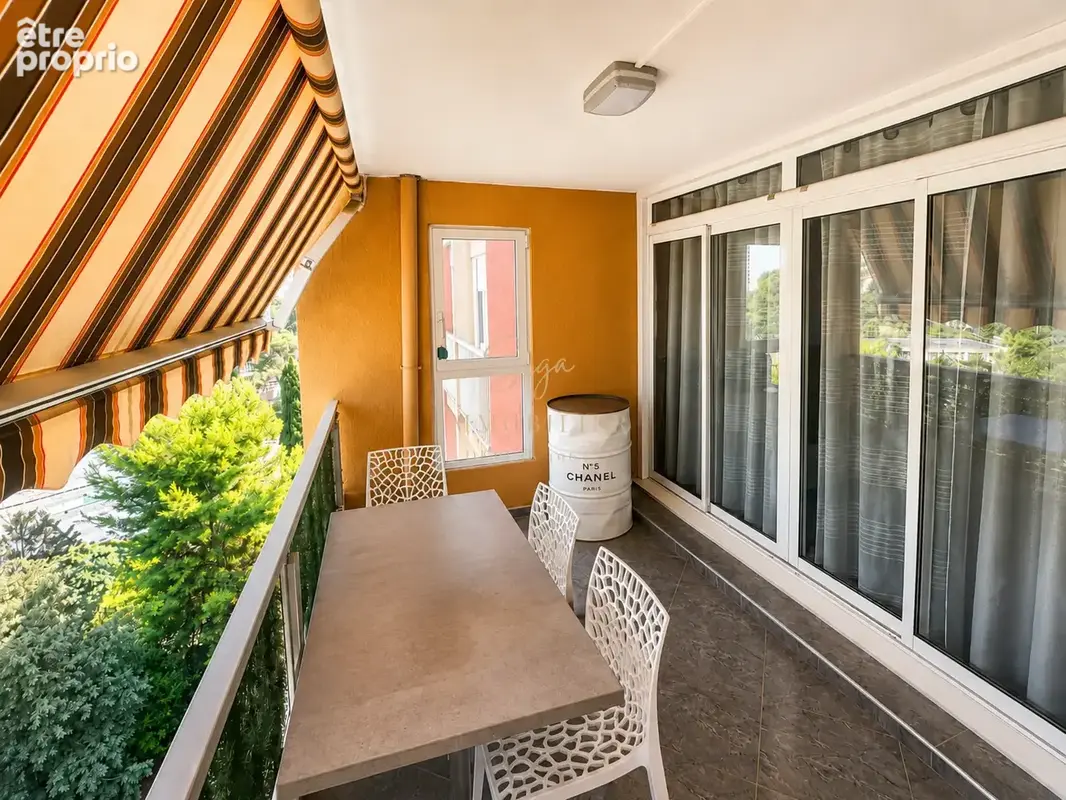 Marseille 11ᵉ   Appartement de 66 m2 avec deux extérieurs   Vendu loué - photo 10
