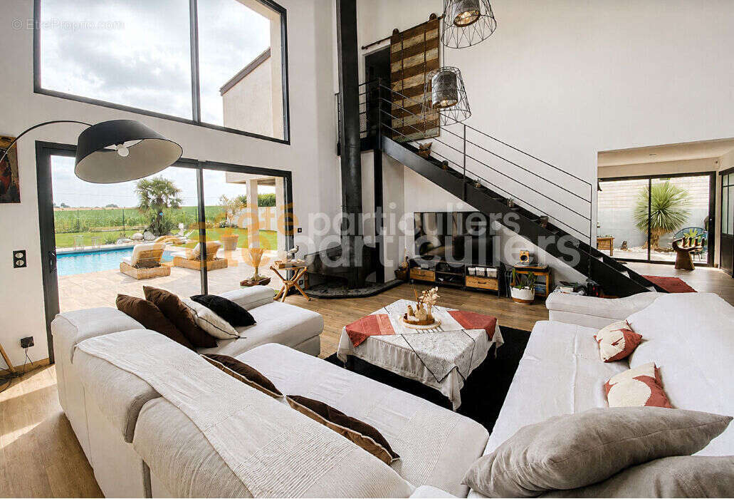 Villa d'Architecte ? Luxe, Élégance et Prestations Exclusives - photo 3