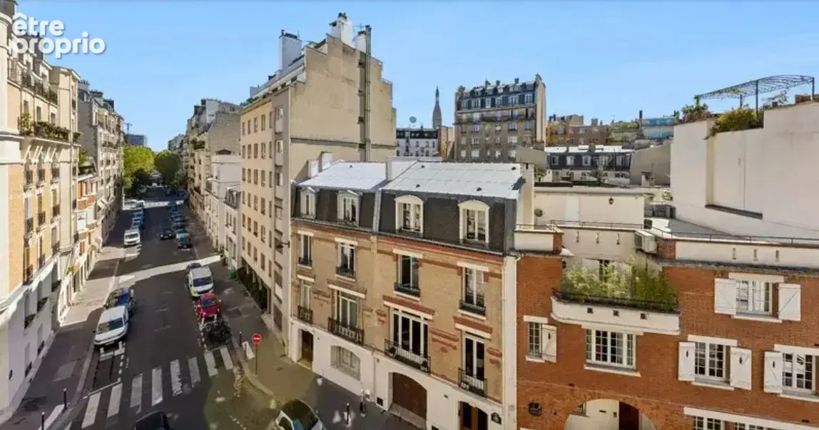 Appartement 4 chambres village d'auteuil - photo 3