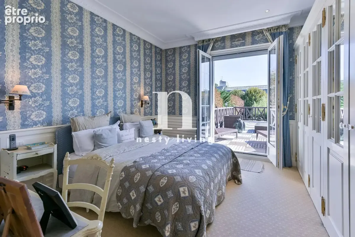 Exclusivité – deauville – maison de caractère – jardin de plus de 700 m² - photo 19