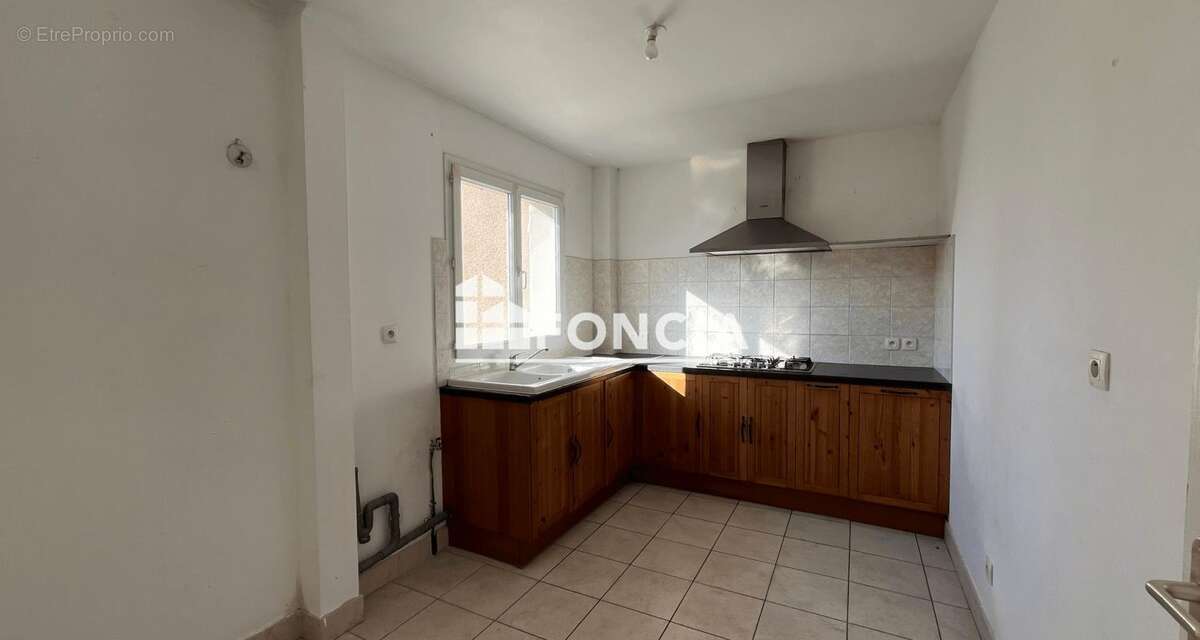 Maison à BOURGOIN-JALLIEU