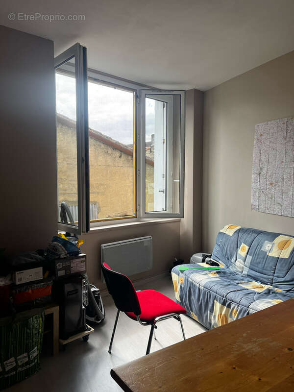 Appartement à MIREBEAU