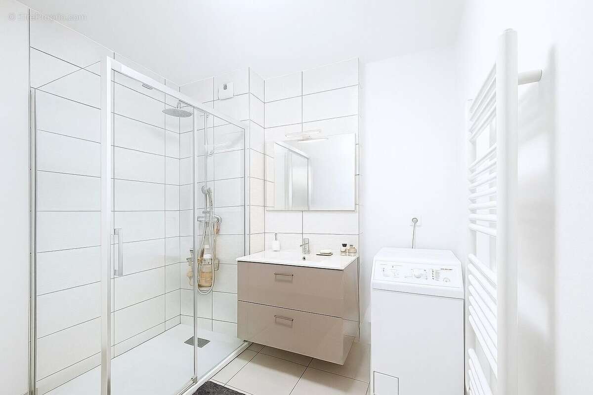 Appartement à SAINT-PRIEST