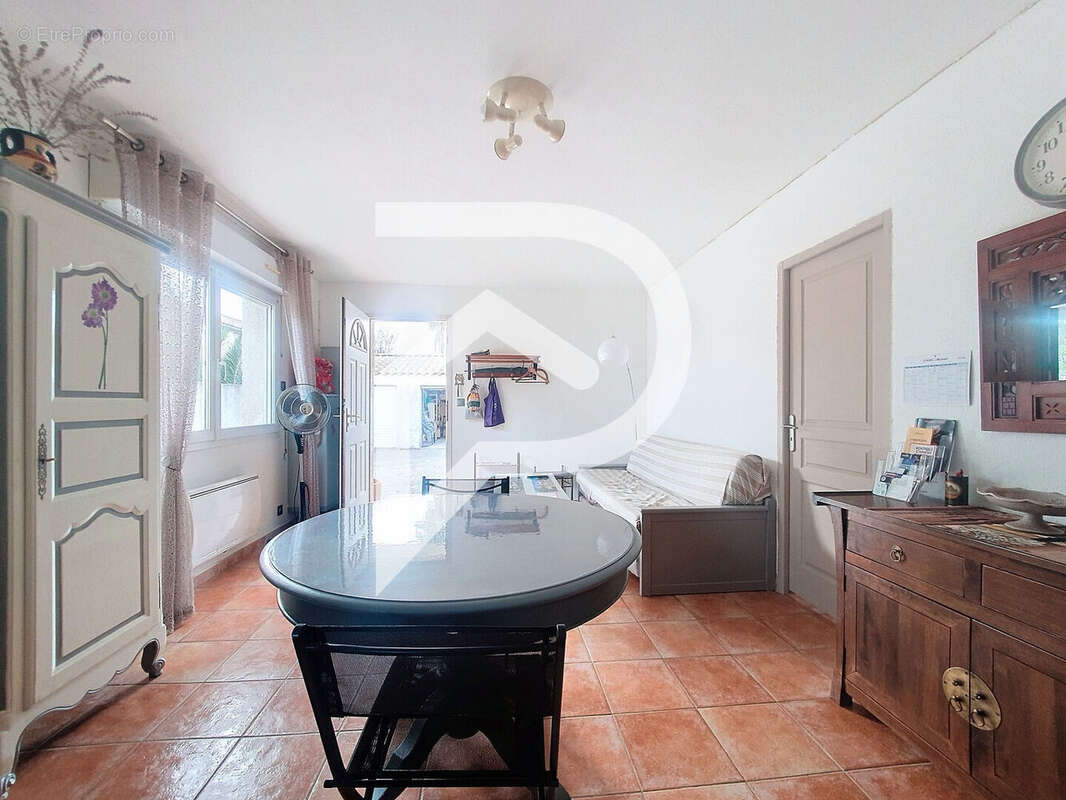 Appartement à MARSEILLAN
