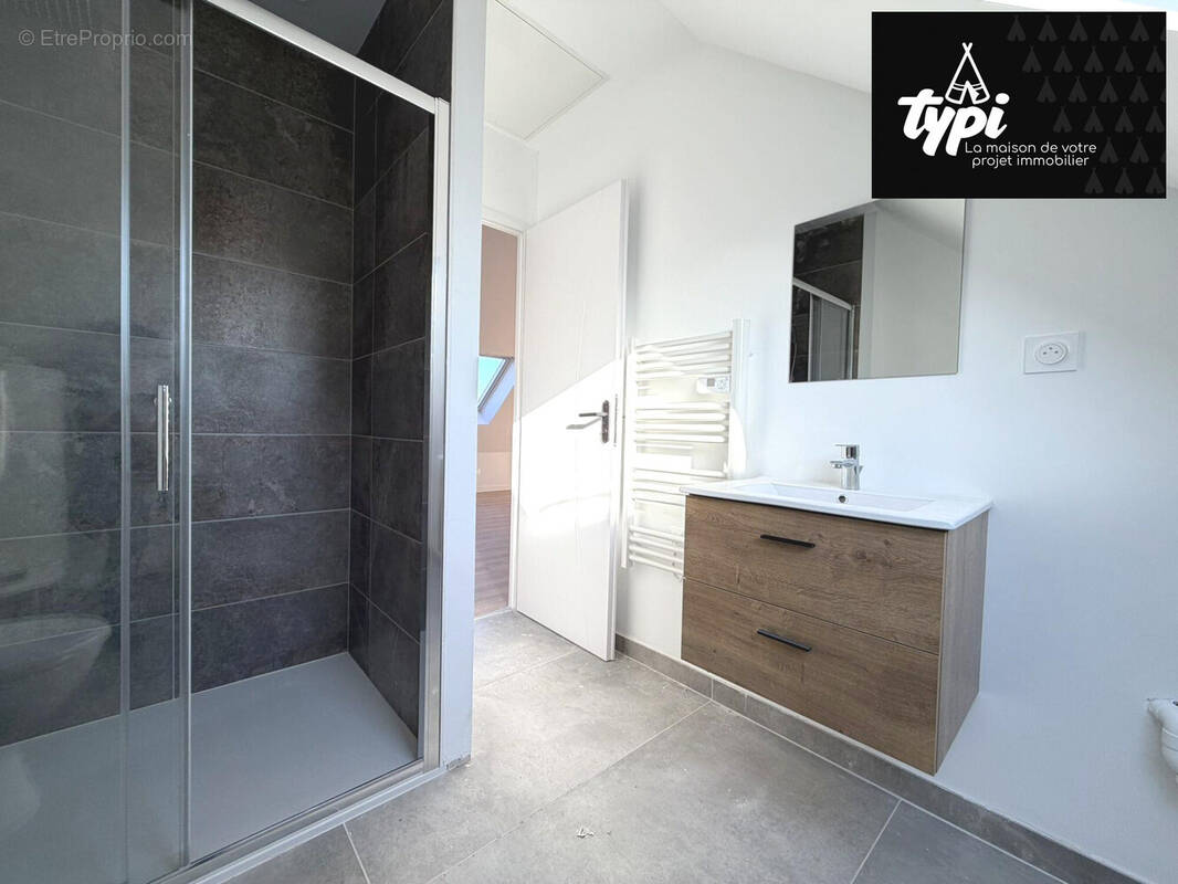 Appartement à LORIENT