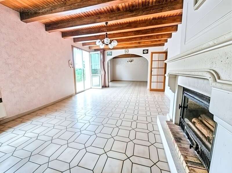 Maison à RIVEDOUX-PLAGE