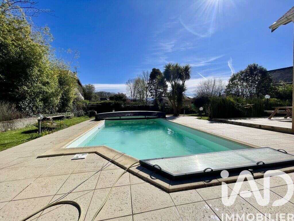 Photo 2 - Maison à JUILLAN