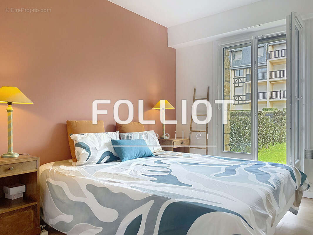 Appartement à CABOURG