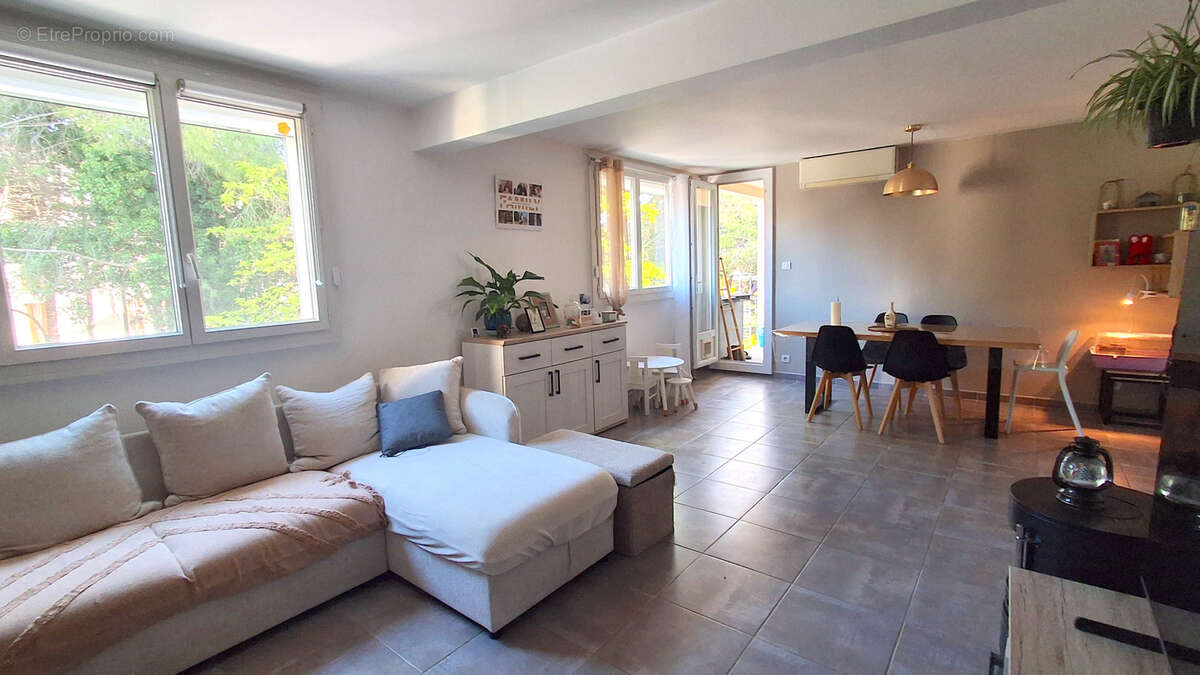 Appartement à LES PENNES-MIRABEAU