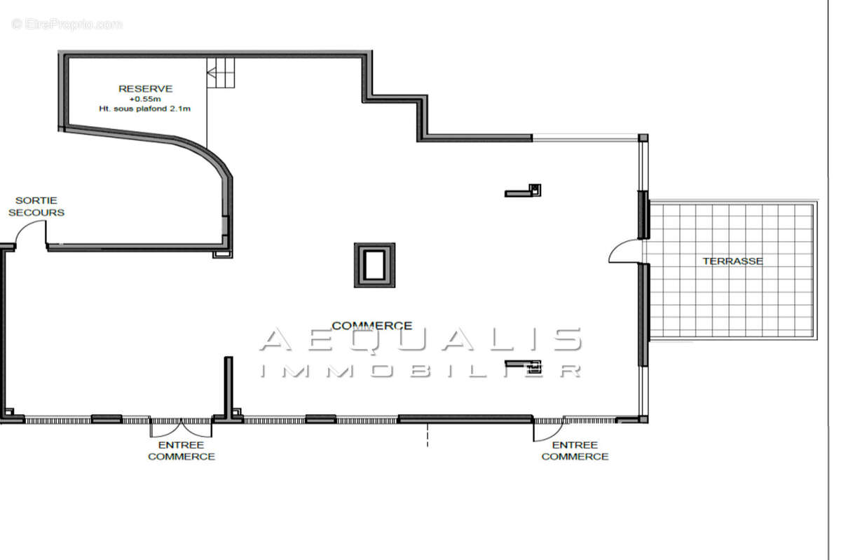 Commerce à COLOMARS