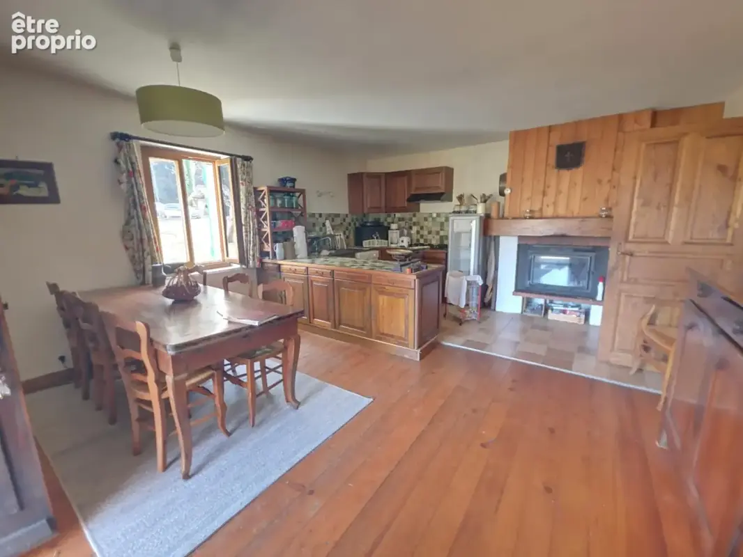 Maison 6 pièces 195 m² à vendre à Villard-Sur-Doron (73270) - photo 3