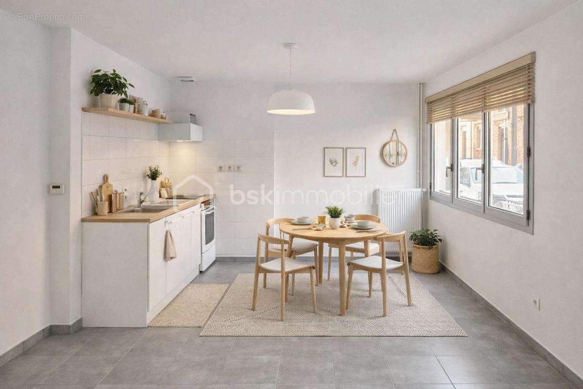 Appartement à AMIENS