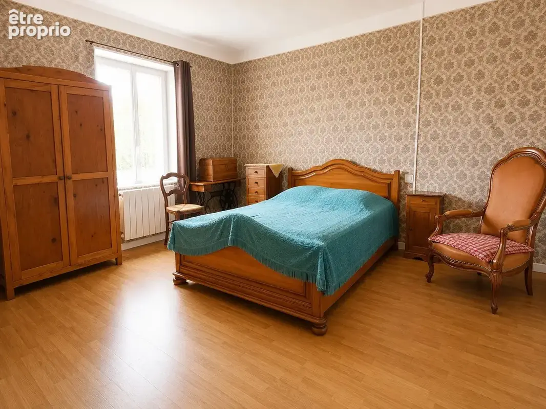 Maison 85 m² à Saint-Sulpice-Les-Feuilles  - photo 7
