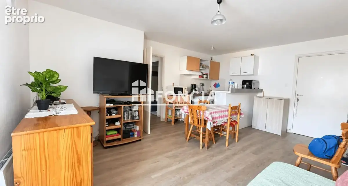 Appartement à ALBERTVILLE