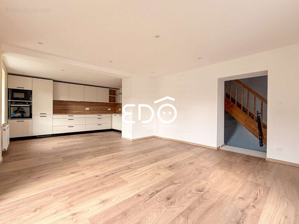 Maison à OBERHASLACH